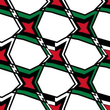 Abstract pattern geometric backgrounds Abstract geometric design Stock Illustration