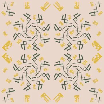 Abstract pattern geometric backgrounds Abstract geometric design Stock Illustration