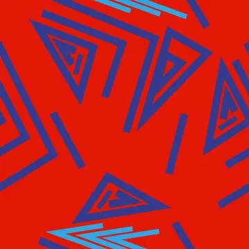 Abstract pattern geometric backgrounds Abstract geometric design Stock Illustration