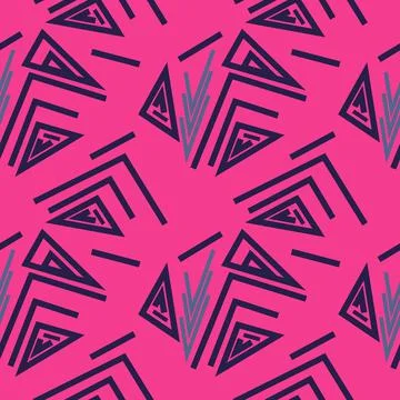 Abstract pattern geometric backgrounds Abstract geometric design Stock Illustration