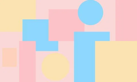Abstract pattern geometric colorful background, cover, banner, fryer, wallpap Stock Illustration