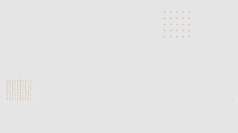  Abstract Pattern With Geometric Elements Animation. Stock Footage 222990597