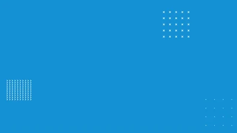  Abstract Pattern With Geometric Elements Animation. Stock-Footage 222990605