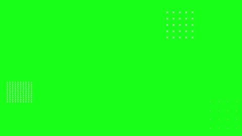  Abstract Pattern With Geometric Elements Animation. Stock-Footage 222990607