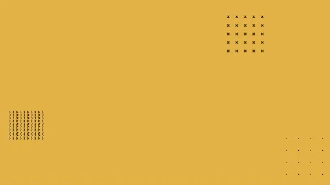  Abstract Pattern With Geometric Elements Animation. Stock Footage 222990637
