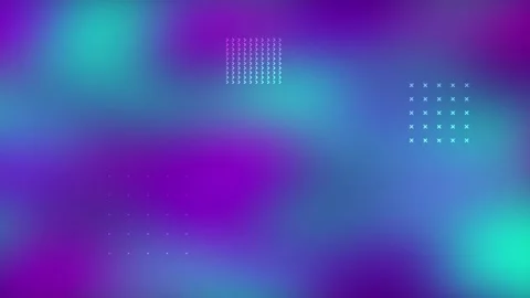  Abstract Pattern With Geometric Elements Animation. Stock Footage 222990659