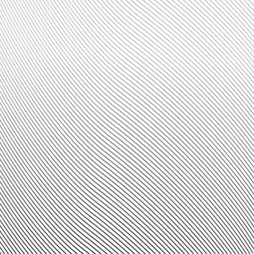Abstract pattern with geometric lines and gradient texture. Modern vector イラスト素材