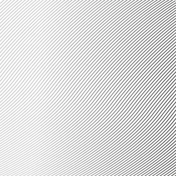 Abstract pattern with geometric lines and gradient texture. Modern vector 스톡 일러스트