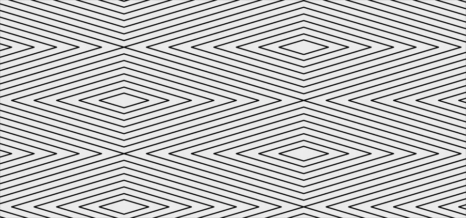 Abstract pattern geometric lines background Stock Illustration