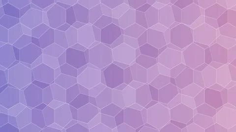 Abstract pattern of geometric shapes background Illustrazione stock