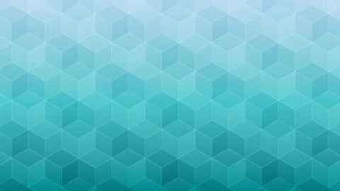 Abstract pattern of geometric shapes background Illustrazione stock