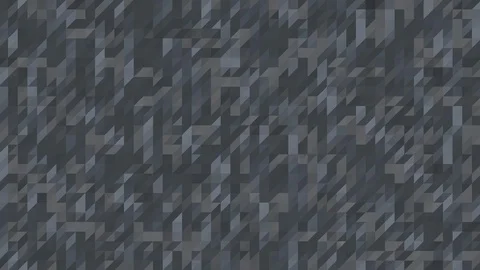 Abstract pattern of geometric shapes. Stock Footage 123398699