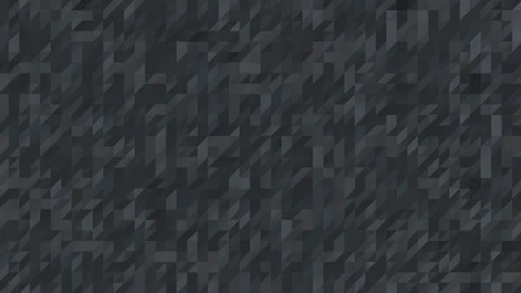 Abstract pattern of geometric shapes. Stock Footage 123398758