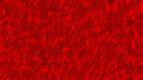 Abstract pattern of geometric shapes. Stock Footage 123398770