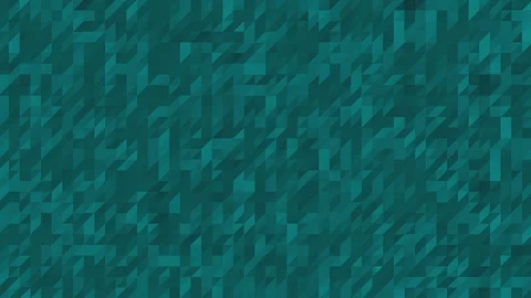 Abstract pattern of geometric shapes. Stock Footage 123398905