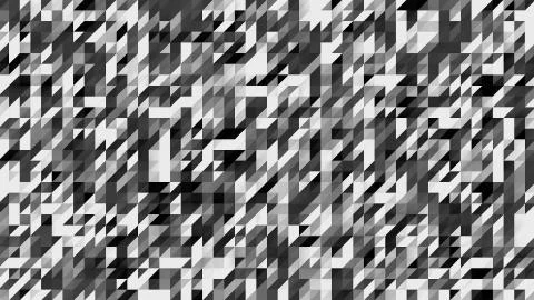 Abstract pattern of geometric shapes. イラスト素材