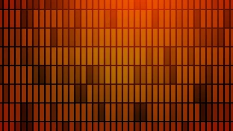 Abstract pattern with glittering rectangles - seamless loop animation Stock Footage 76907968