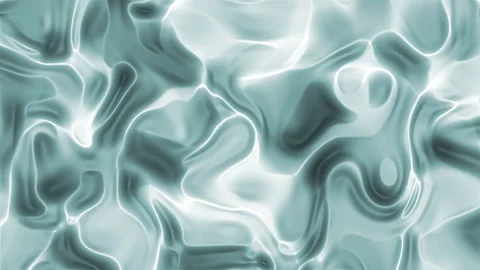 Abstract pattern of glowing light and swirling liquid. Stockbeeldmateriaal 333538551