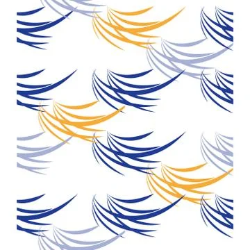Abstract pattern, graphic design Stock Illustration