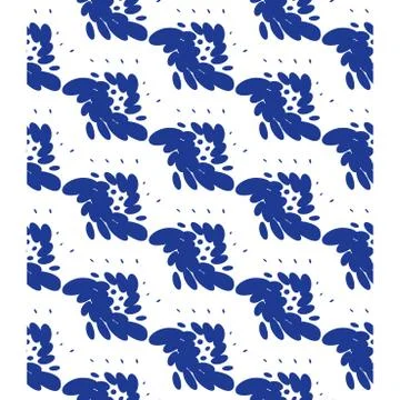 Abstract pattern, graphic design Illustrazione stock