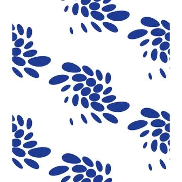 Abstract pattern, graphic design Stock Illustration