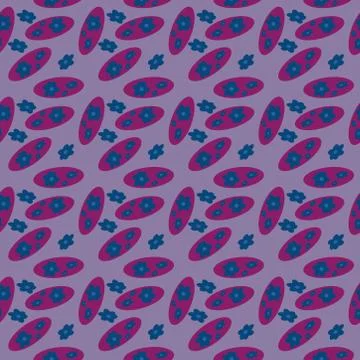 Abstract pattern graphic. Seamless vector pattern geometric background. Stock Illustration