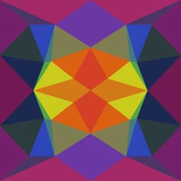 Abstract pattern graphic. Seamless vector pattern geometric background. Stock Illustration