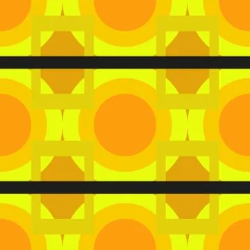 Abstract pattern graphic. Seamless vector pattern geometric background. Stock Illustration