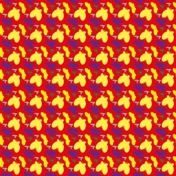 Abstract pattern graphic. Seamless vector pattern geometric background. Stock Illustration