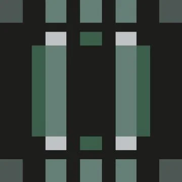 Abstract pattern graphic. Seamless vector pattern geometric background. Stock Illustration