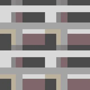 Abstract pattern graphic. Seamless vector pattern geometric background. Stock Illustration