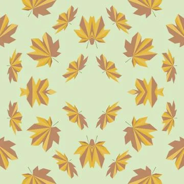 Abstract pattern graphic. Seamless vector pattern geometric background. Stock Illustration