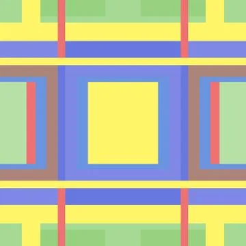 Abstract pattern graphic. Seamless vector pattern geometric background. Stock Illustration