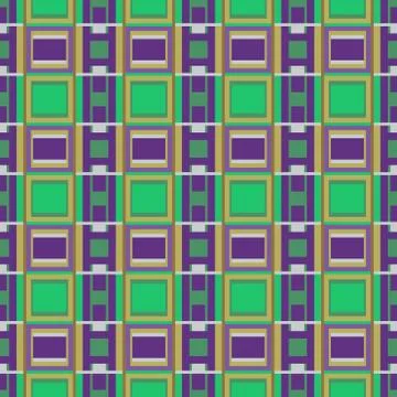 Abstract pattern graphic. Seamless vector pattern geometric background. Stock Illustration