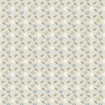 Abstract pattern graphic. Seamless vector pattern geometric background. Stock Illustration