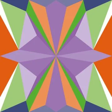 Abstract pattern graphic. Seamless vector pattern geometric background. Stock Illustration