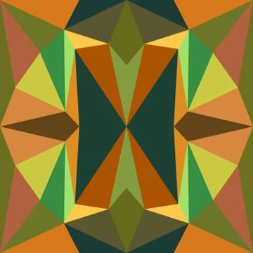 Abstract pattern graphic. Seamless vector pattern geometric background. Stock Illustration