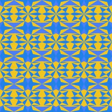 Abstract pattern graphic. Seamless vector pattern geometric background. Stock Illustration