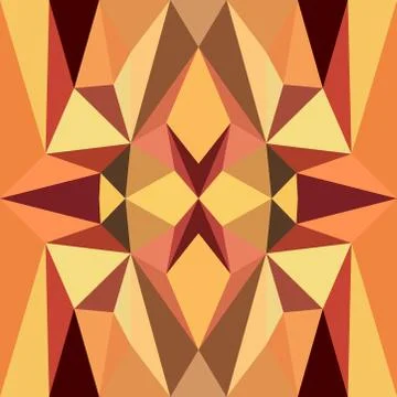 Abstract pattern graphic. Seamless vector pattern geometric background. Stock Illustration