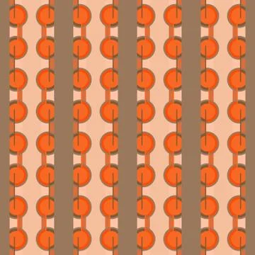 Abstract pattern graphic. Seamless vector pattern geometric background. Stock Illustration