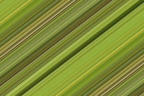 Abstract pattern green stripes for background design. Stock Illustration