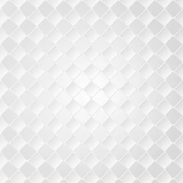 Abstract of pattern of grey square gradient background. Illustrazione stock