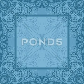 Abstract pattern Stock Illustration