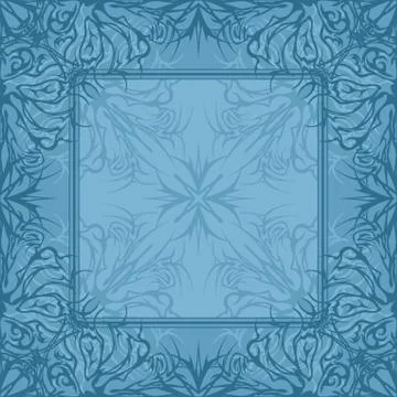 Abstract pattern Illustrazione stock