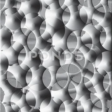 Abstract pattern Stock Illustration