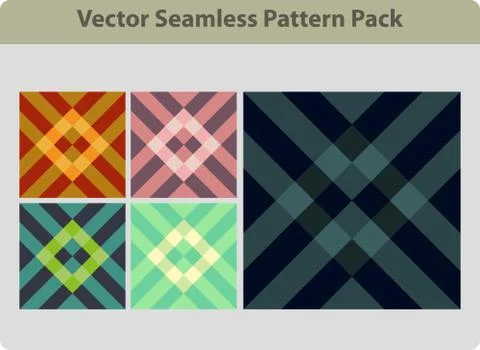 Abstract pattern Stock Illustration