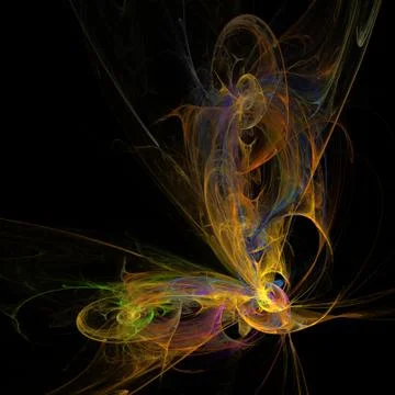 Abstract pattern Stock Illustration