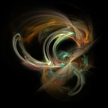 Abstract pattern Stock Illustration