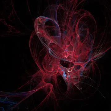 Abstract pattern Illustrazione stock