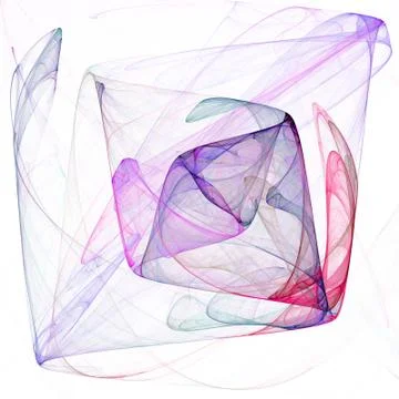 Abstract pattern Illustrazione stock